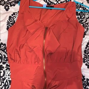Romper/ Jumpsuit